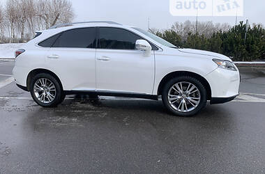 Lexus RX 350 Maximal